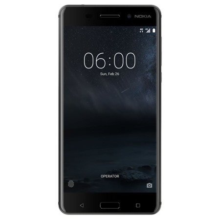 Nokia 6 Black