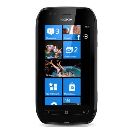 Nokia Lumia 710 B / Cyan