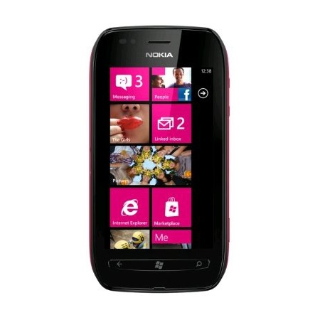Nokia Lumia 710 B / Fuchsia