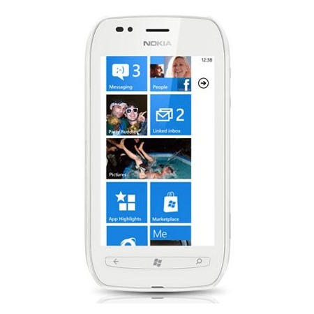 Nokia Lumia 710 W / White