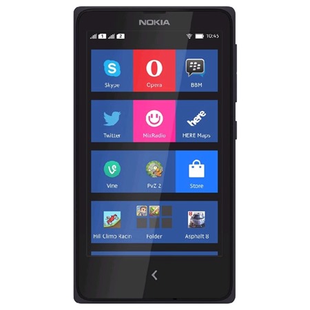 NOKIA XL Dual-SIM Black