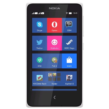 NOKIA XL Dual-SIM White