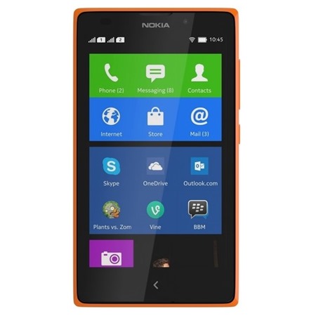 NOKIA XL Dual-SIM Orange