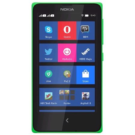 NOKIA XL Dual-SIM Green