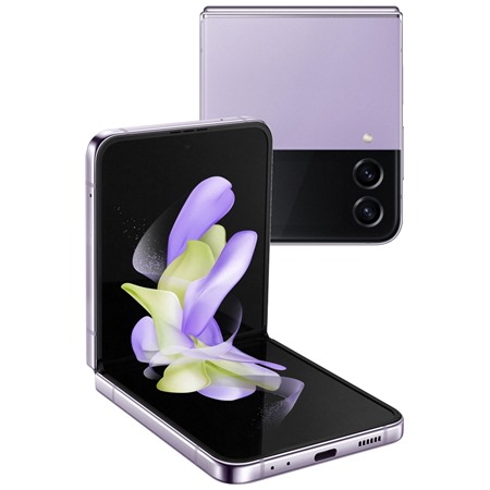 Samsung Galaxy Z Flip4 5G 8GB/128GB Dual SIM Bora Purple (SM-F721BLVGEUE)
