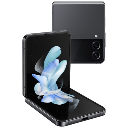 Samsung Galaxy Z Flip4 5G 8GB/256GB Dual SIM Graphite (SM-F721BZAHEUE)