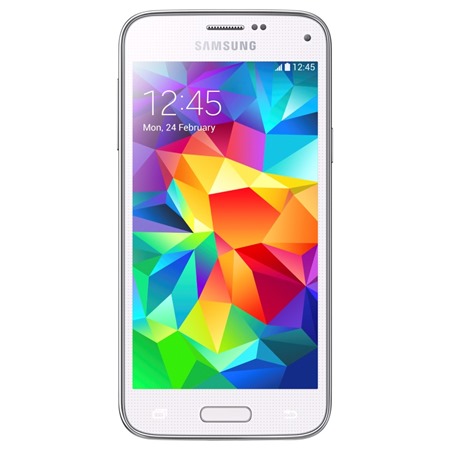 Samsung G800 Galaxy S5 Mini Shimmery White (SM-G800FZWAETL)
