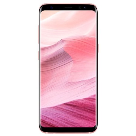 Samsung G950 Galaxy S8 64GB Rose Pink (SM-G950FZIAETL)