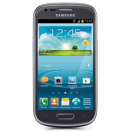 Samsung i8190 Galaxy S III Mini Titan Gray NFC (GT-I8190TANETL)