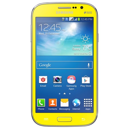 Samsung i9060 Galaxy Grand Neo Duos Lime Green (GT-I9060EGDETL)