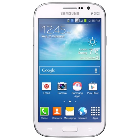 Samsung i9060 Galaxy Grand Neo Duos White (GT-I9060ZWDETL)