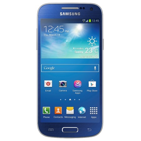 Samsung i9195 Galaxy S4 Mini Blue (GT-I9195ZBAETL)