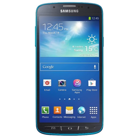 Samsung i9295 Galaxy S4 Active Blue (GT-I9295ZBAETL)