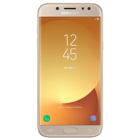 Samsung J530f Galaxy J5 17 Dual Sim Gold Sm J530fzddetl Huramobil Cz