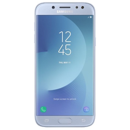 Samsung J530F Galaxy J5 2017 Dual-SIM Silver Blue (SM-J530FZSDETL)