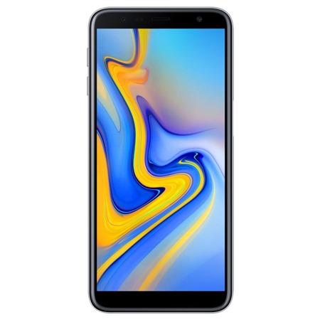 Samsung J610 Galaxy J6+ 2018 3GB / 32GB Dual-SIM Gray (SM-J610FZANXEZ)