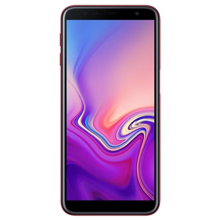Samsung J610 Galaxy J6+ 2018 3GB / 32GB Dual-SIM Red (SM-J610FZRNXEZ)