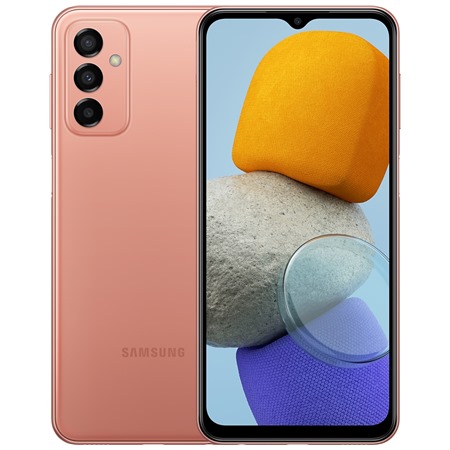 Samsung Galaxy M23 5G 4GB / 128GB Dual SIM Orange (SM-M236BIDGEUE)