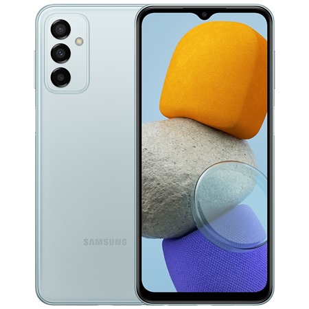 Samsung Galaxy M23 5G 4GB / 128GB Dual SIM Light Blue (SM-M236BLBGEUE)