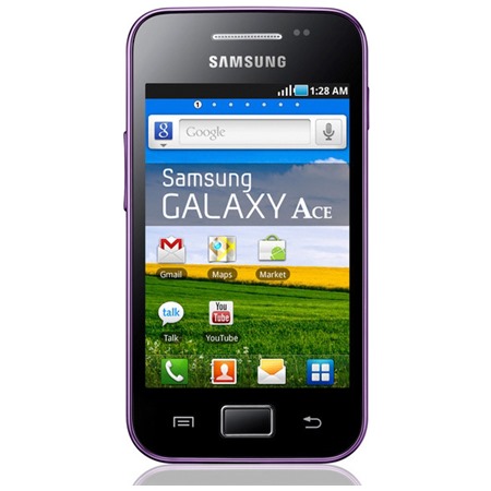 Samsung S5830i Galaxy Ace Plum Purple (GT-S5830PPIXEZ)