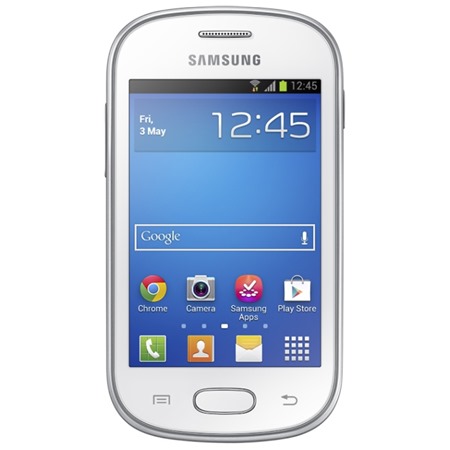 Samsung S6790 Galaxy Fame Lite White (GT-S6790PWNO2C)