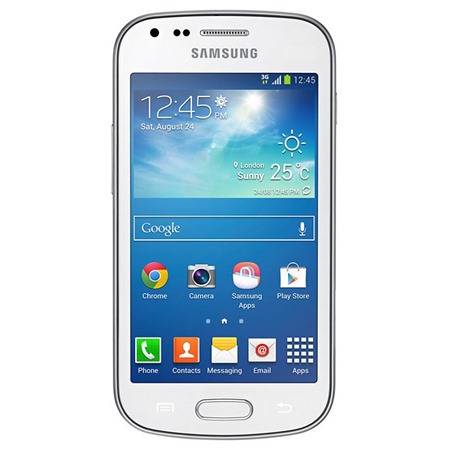 Samsung S7580 Galaxy Trend Plus White (GT-S7580UWAETL)