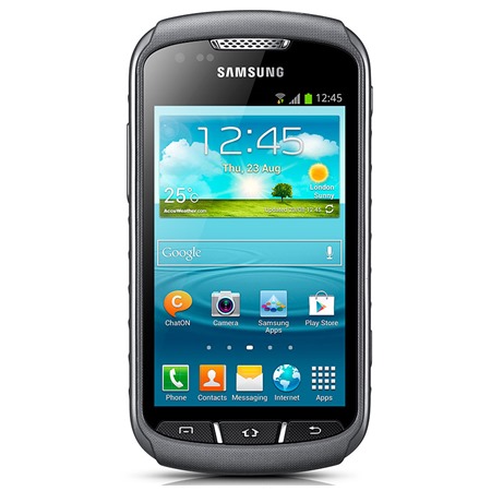 Samsung S7710 Galaxy Xcover 2 Titan Gray (GT-S7710TAAETL)