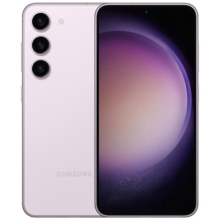 Samsung Galaxy S23 8GB / 128GB Dual SIM Lavender (SM-S911BLIDEUE)