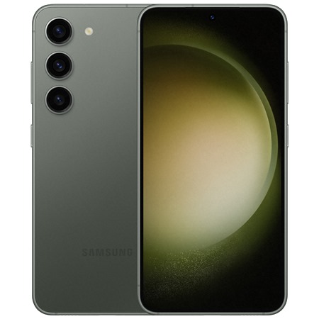 Samsung Galaxy S23 8GB / 128GB Dual SIM Green (SM-S911BZGDEUE)