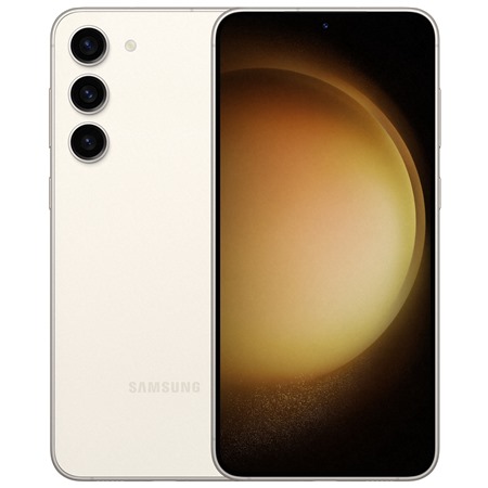 Samsung Galaxy S23+ 8GB / 256GB Dual SIM Cream (SM-S916BZEDEUE)