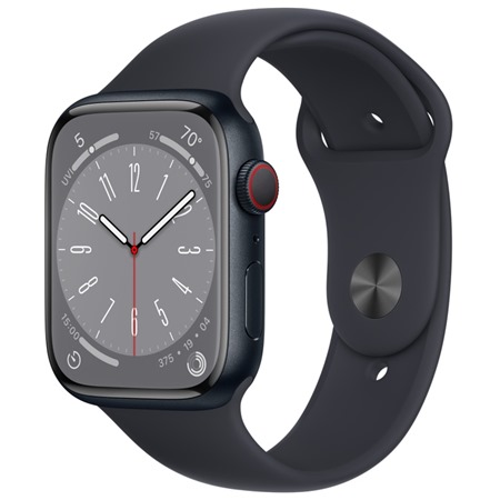 Apple Watch Series 8 Cellular 45mm Midnight