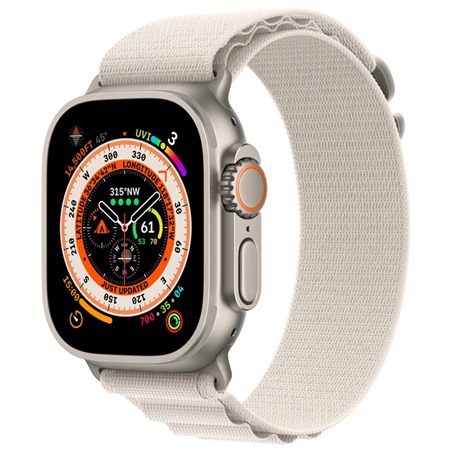 Apple Watch Ultra 49mm Star Alpine S