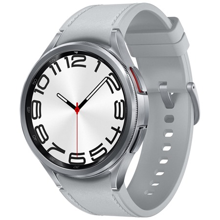 Samsung Galaxy Watch6 Classic 47mm Silver (SM-R960NZSAEUE)
