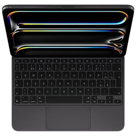Apple Magic Keyboard pouzdro s eskou klvesnic a touchpadem pro Apple iPad Pro 11