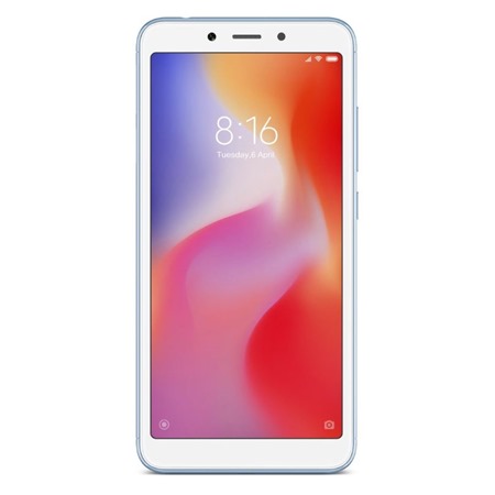 Xiaomi Redmi 6 3GB / 64GB Dual-SIM Blue