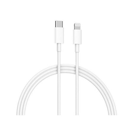 Xiaomi Mi USB-C / Lightning 1m bl kabel, Mfi