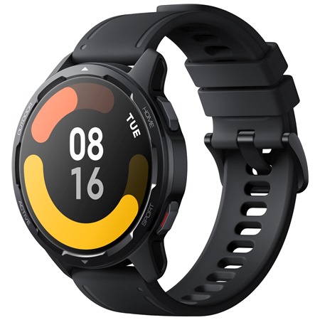 Xiaomi Watch S1 Active chytr sportovn hodinky ern