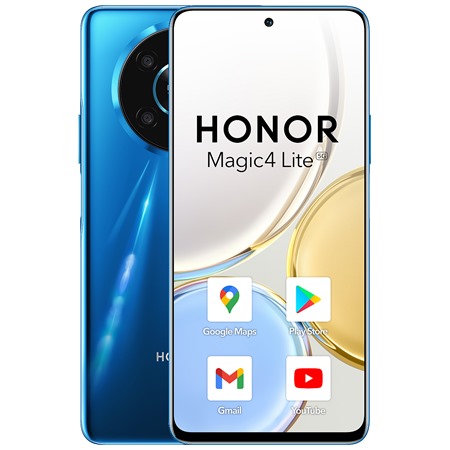 HONOR Magic4 lite 5G 6GB / 128GB Dual SIM Deep Sea Blue