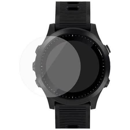 PanzerGlass SmartWatch pro různé typy hodinek (42.5mm) čiré