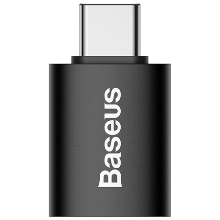 Baseus Ingenuity USB-C / USB-A 3.1 OTG adaptr ern