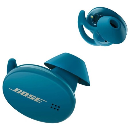 BOSE Sport Earbuds sportovní bezdrátová sluchátka do uší modrá