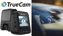 TrueCam H25 GPS 4K - nepřekonatelná kamera do auta