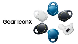 Samsung Gear IconX - sluchátka budoucnosti