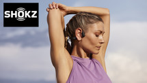 Změna je život. AfterShokz se mění na Shokz a s ním i produkty