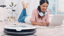 5 důvodů, proč si domů pořídit robotický vysavač