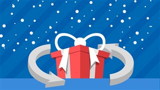 Prodloužená vánoční lhůta vrácení zboží až do 6. 1. 2023