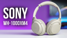 Sony WH-1000XM4: Jak legálně umlčet manželku? [recenze]
