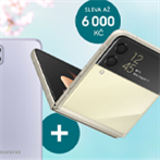 K ohebnému telefonu Samsung nyní dostanete druhý telefon a extra slevu! 
