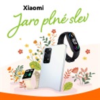 Xiaomi - Jaro plné slev a cenových trháků