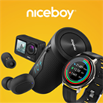 Niceboy na pár dní zlevňuje. Ušetříte až 50%